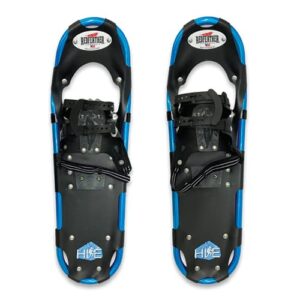 Redfeather Snowshoes Men's Hike 25 Kit Blue/Black