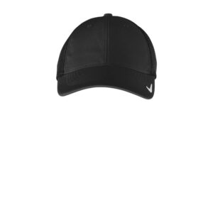 Nike Dri-FIT Mesh Back Cap - NKAO9293 - Black/Black - S/M