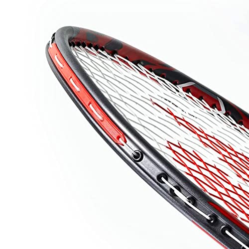 Yonex Arcsaber 11 Play Badminton Pre-Strung Racket (Grayish Pearl) (4UG5)