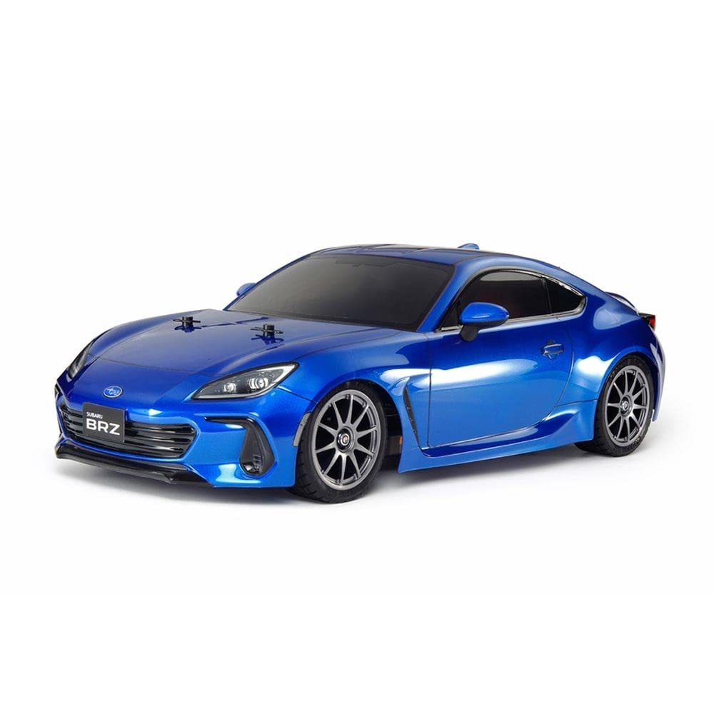 TAMIYA 1/10 R/C Subaru BRZ ZD8 TT-02 TAM58702A Cars Elec Kit 1/10 On-Road