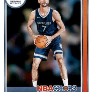 Memphis Grizzlies 2021 2022 Hoops Factory Sealed Team Set with Rookie Cards of Santi Aldama and Ziaire Williams