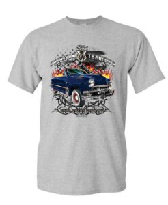 ford - american v8 tradition - muscle car motor - unisex t-shirt (3xl, sport)