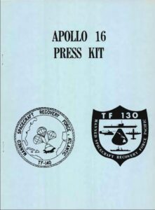 apollo 16 press kit (january 1, 1972)