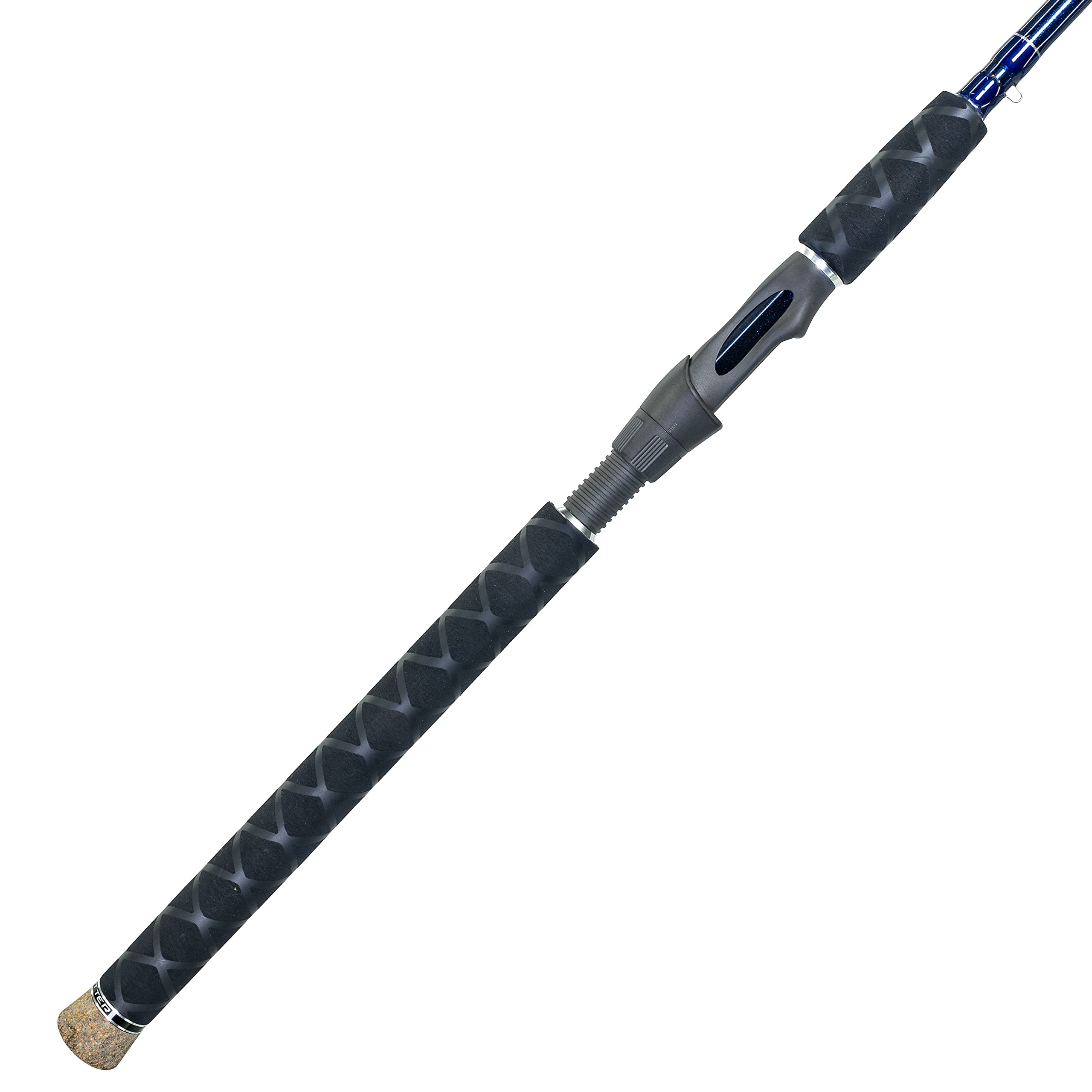 Dark Matter Fishaholic Inshore Spinning Rods