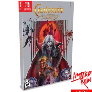 Castlevania Anniversary Collection Classic Edition - Nintendo Switch