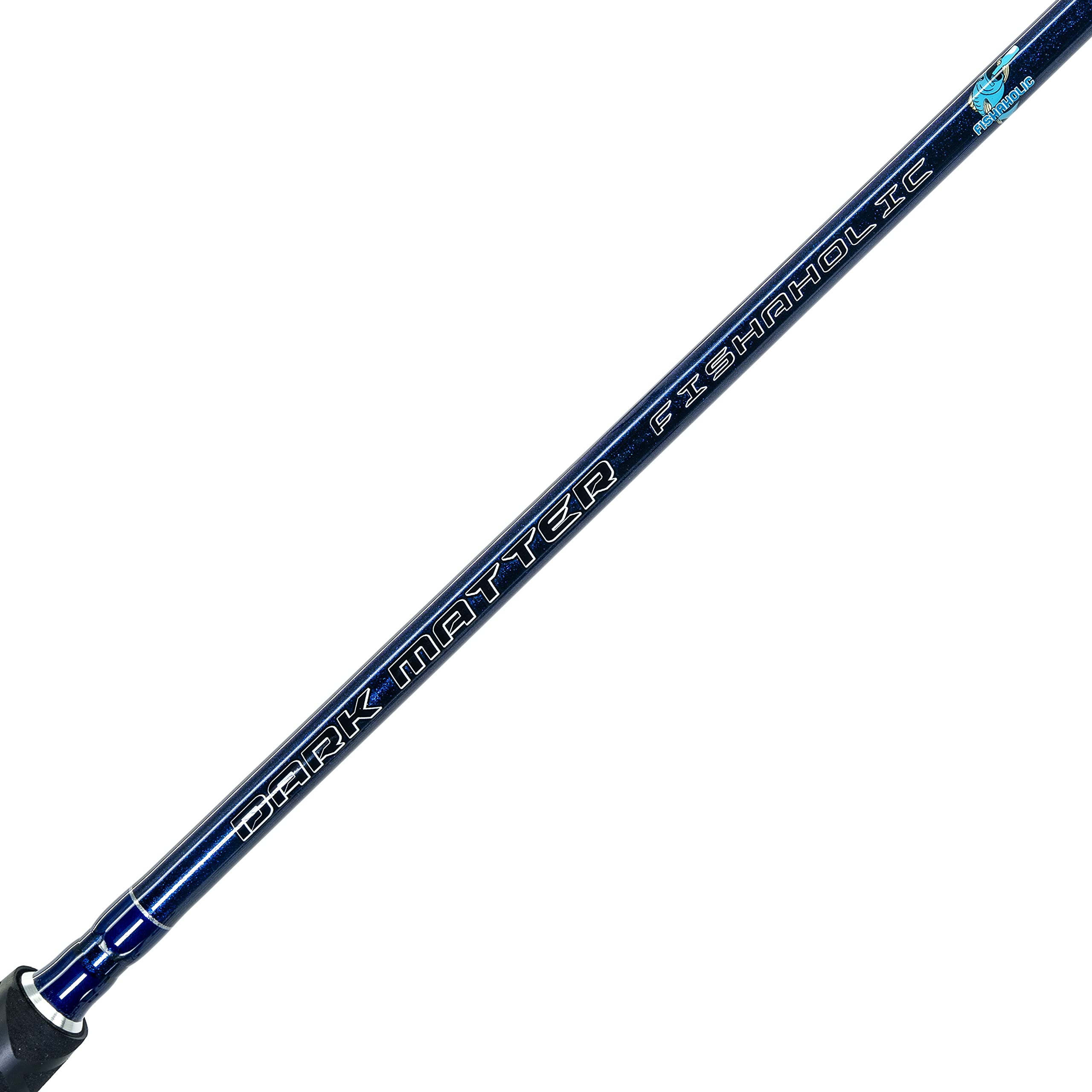 Dark Matter Fishaholic Inshore Spinning Rods