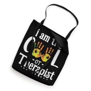 Pediatric OT Therapist Occupational Therapy Tote Bag