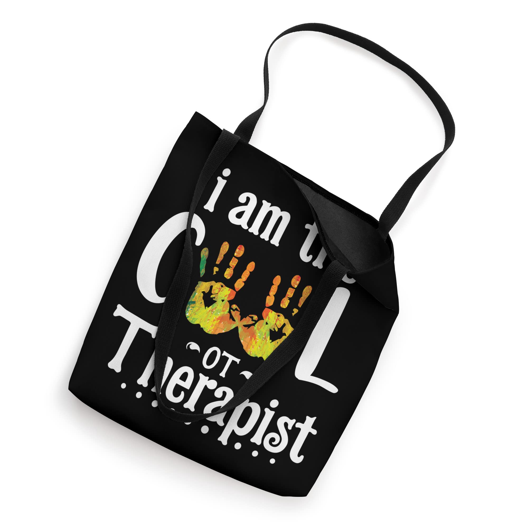 Pediatric OT Therapist Occupational Therapy Tote Bag