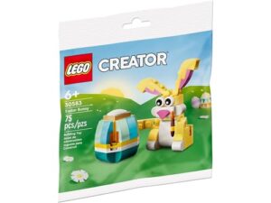 lego 30583 creator easter bunny