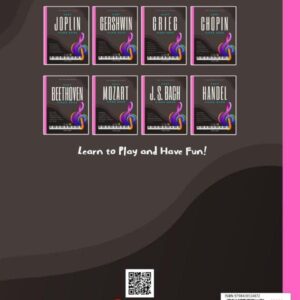 Gershwin Easy Piano Book: Beautiful Songs for Intermediate Pianists I Popular Jazz Sheet Music Songbook I Summertime I Rhapsody in Blue I Got Rhythm I ... I Love I and more I Gift for Piano Teachers