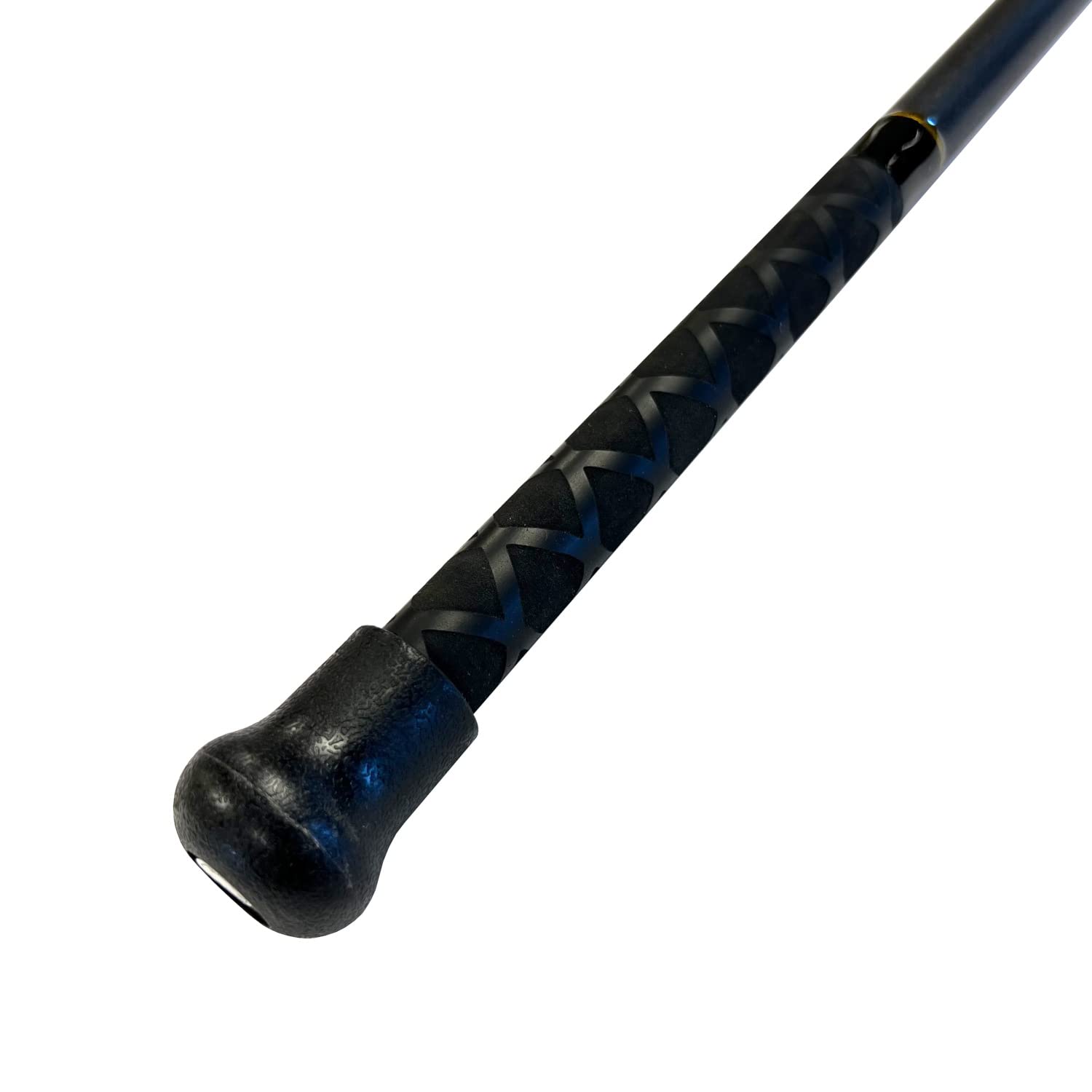 EatMyTackle Surf Fisher - 20-40 lb. Spinning Surf Rod (10 ft. 2pc.)