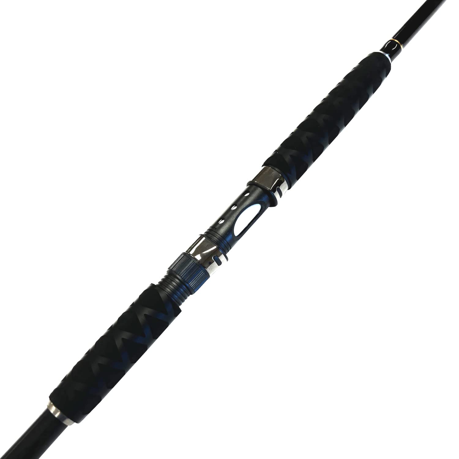 EatMyTackle Surf Fisher - 20-40 lb. Spinning Surf Rod (10 ft. 2pc.)