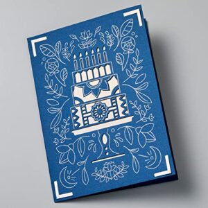 Cricut Joy Cutaway Cards, A6, Cameron Sampler