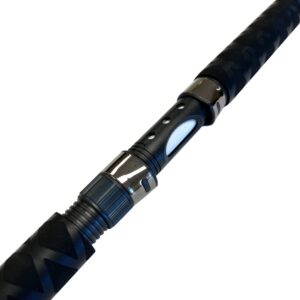 EatMyTackle Surf Fisher - 20-40 lb. Spinning Surf Rod (10 ft. 2pc.)