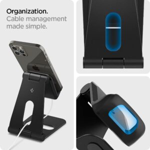 Spigen Rugged Armor & S311 Stand Designed for Nintendo Switch OLED Model (2021)