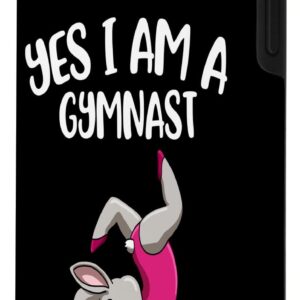 iPhone SE (2020) / 7 / 8 Yes I Am A Gymnast Case