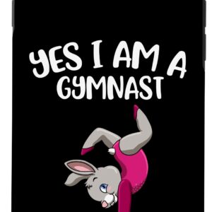 iPhone SE (2020) / 7 / 8 Yes I Am A Gymnast Case