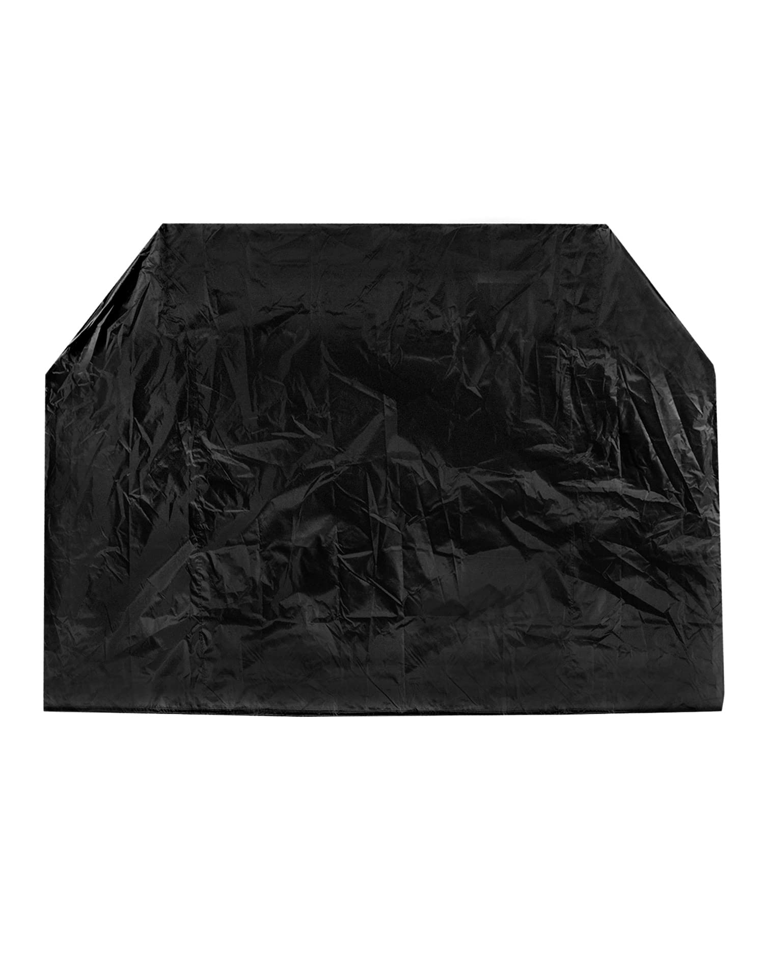 QWORK Black Treadmill Cover - Waterproof and Durable 46" L x 38" W x 66" H - Suitable for Most Folding Treadmills - Comes with Storage Bag