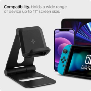 Spigen Rugged Armor & S311 Stand Designed for Nintendo Switch OLED Model (2021)