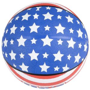 The Dreidel Company Basketball USA Design, Sports Lovers, Outdoor Fun, Birthday Parties Events & Gatherings, Party Favors, 9.5" Basketball (USA Flag Design)