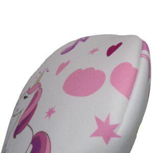 Pink Unicorns Driver 460cc Club Headcover Handmade by BeeJos