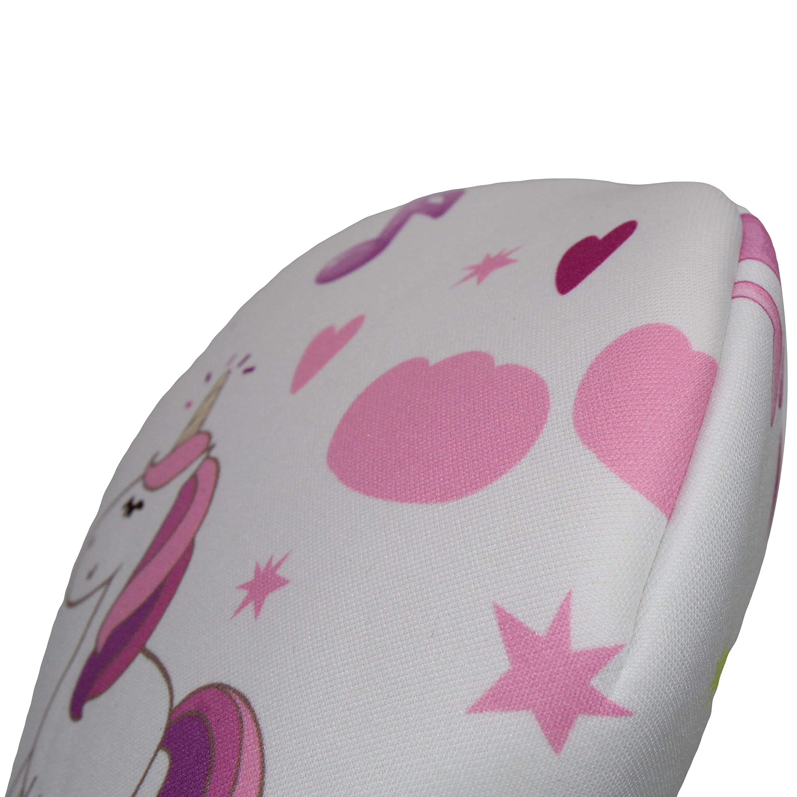 Pink Unicorns Driver 460cc Club Headcover Handmade by BeeJos