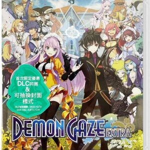 Demon Gaze Extra - Nintendo Switch