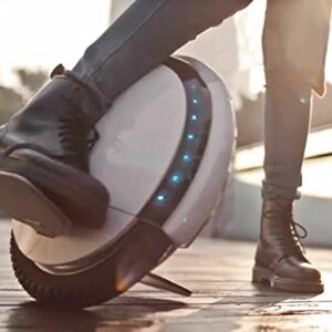 CYBERBOT 9bot One A1 Electric Unicycle Self Balancing Single Battery 155WH, Portable For Beginner, Lightweight, Cool Outdoor Sports, For Fun and Commuting