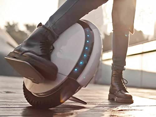 CYBERBOT 9bot One A1 Electric Unicycle Self Balancing Single Battery 155WH, Portable For Beginner, Lightweight, Cool Outdoor Sports, For Fun and Commuting