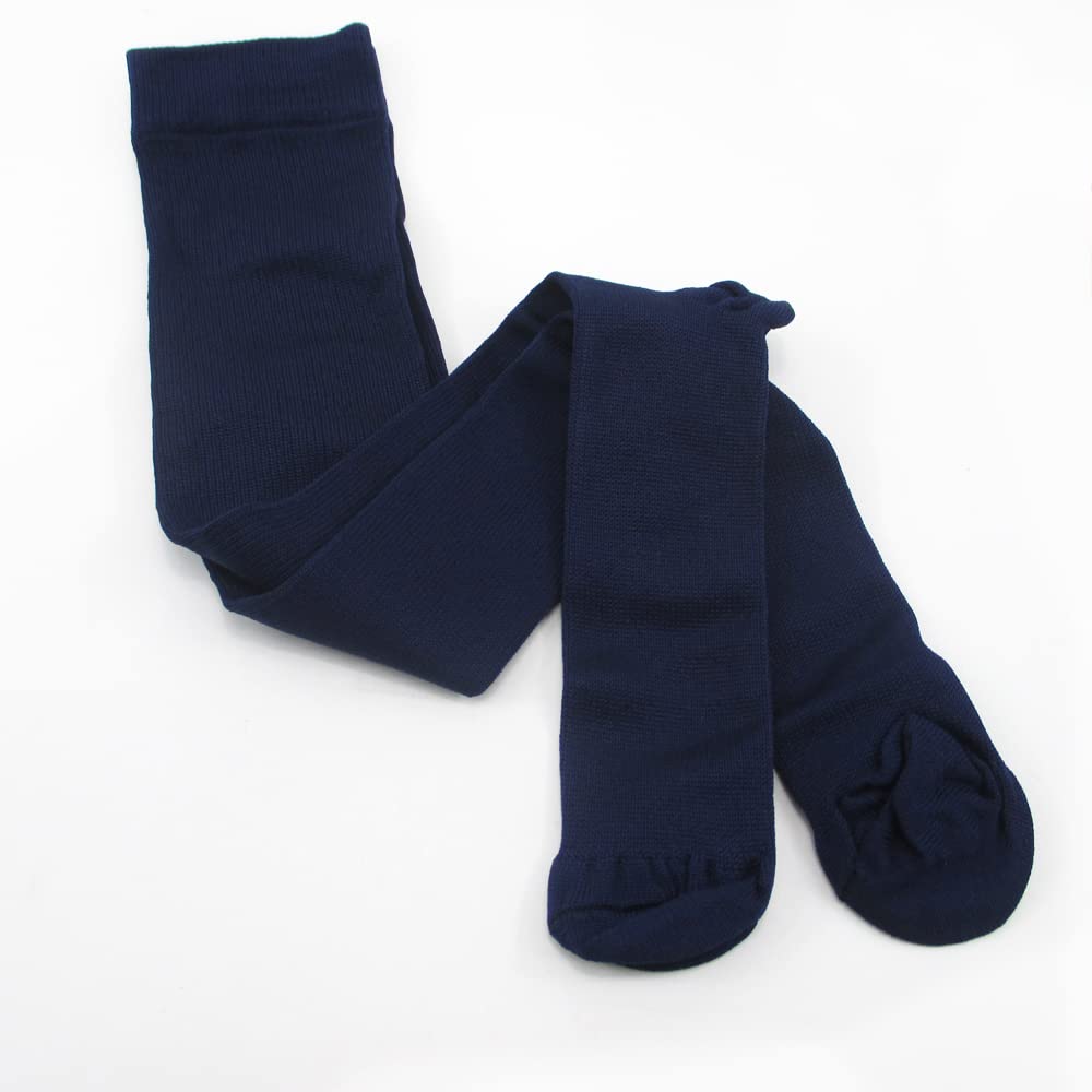 Unisex Medical Compression Socks 3 Pair, Navy