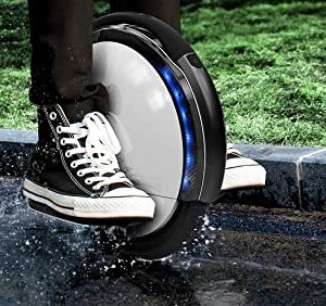 CYBERBOT 9bot One A1 Electric Unicycle Self Balancing Single Battery 155WH, Portable For Beginner, Lightweight, Cool Outdoor Sports, For Fun and Commuting