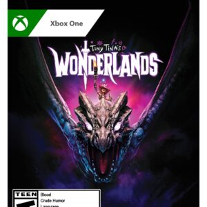 Tiny Tina's Wonderlands: Standard - Xbox One [Digital Code]