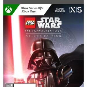 LEGO Star Wars: The Skywalker Saga - Deluxe - Xbox [Digital Code]