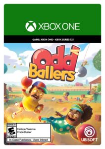 oddballers: standard - xbox [digital code]