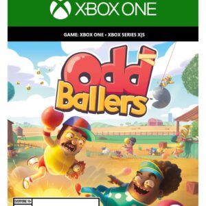 OddBallers: Standard - Xbox [Digital Code]