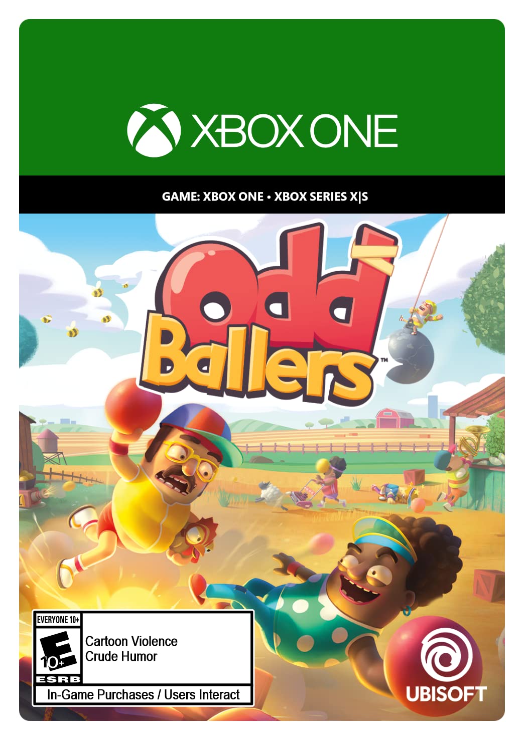 OddBallers: Standard - Xbox [Digital Code]