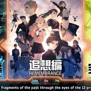 13 Sentinels: Aegis Rim - Nintendo Switch [Digital Code]