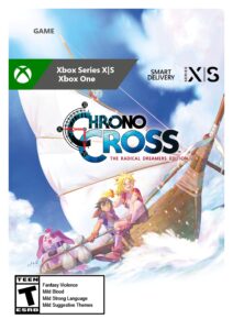 chrono cross: the radical dreamers edition - xbox [digital code]