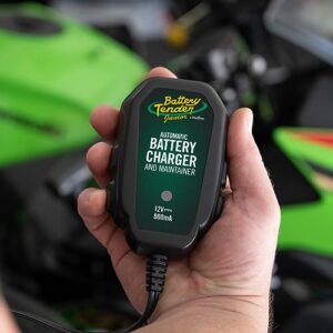 Battery Tender Junior 12V, 800mA Battery Charger and Maintainer