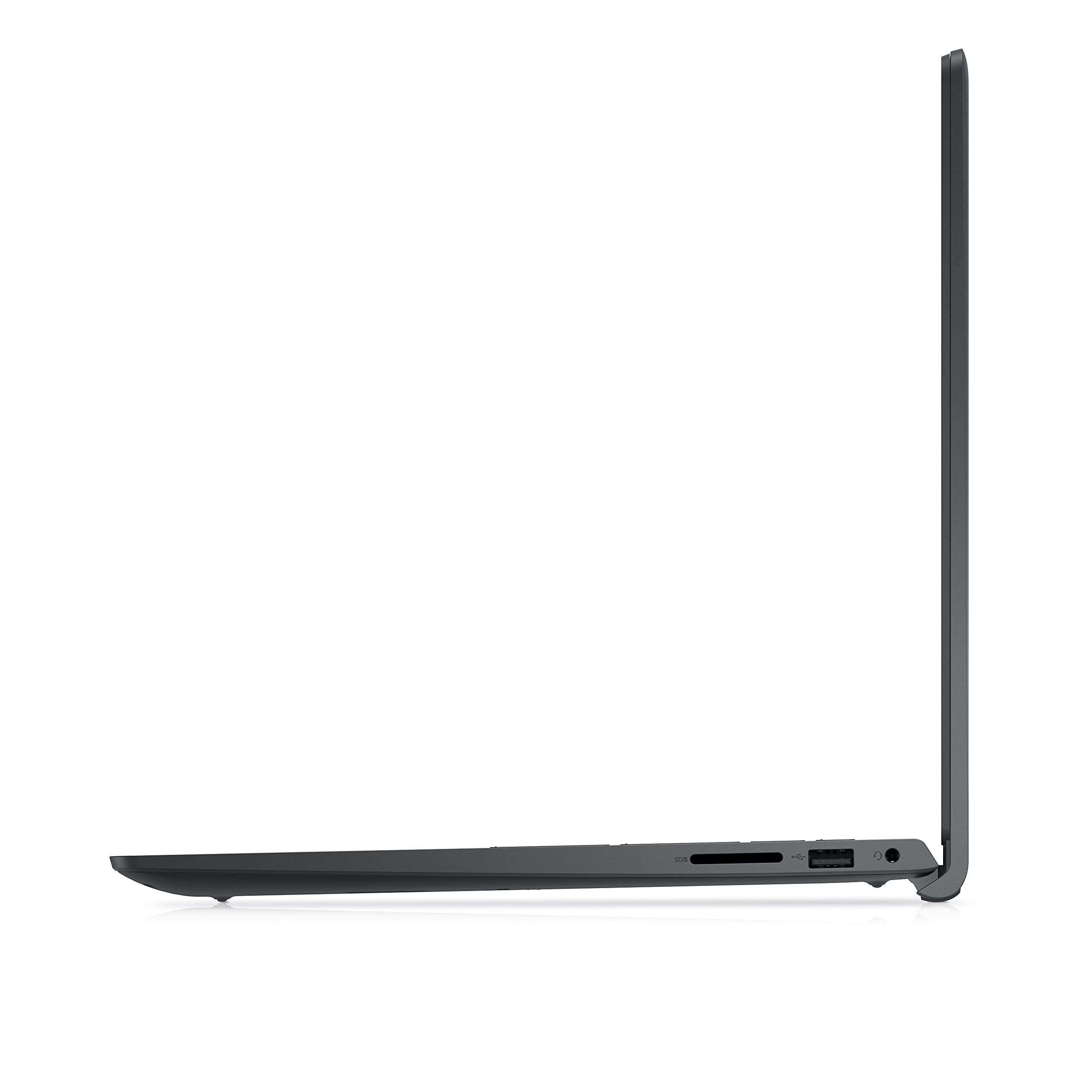 Dell 2022 Newest Inspiron 3510 Laptop, 15.6 HD Display, Intel Celeron N4020 Processor, 16GB DDR4 RAM, 1TB PCIe SSD, Webcam, WiFi, HDMI, Bluetooth, Win10 Home, Black