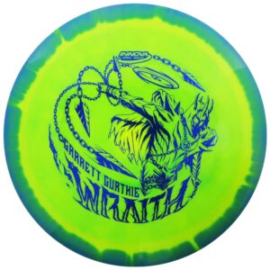 Innova Discs Edition 2022 Tour Series Garrett Gurthie Halo Star Wraith Distance Driver Golf Disc [Colors May Vary] - 173-175g