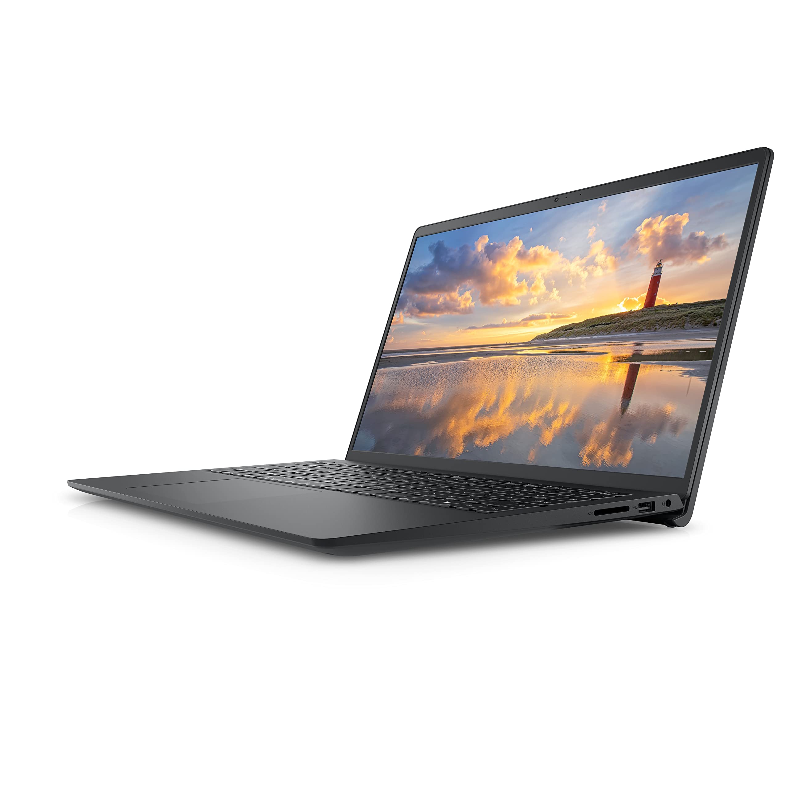 Dell 2022 Newest Inspiron 3510 Laptop, 15.6 HD Display, Intel Celeron N4020 Processor, 16GB DDR4 RAM, 1TB PCIe SSD, Webcam, WiFi, HDMI, Bluetooth, Win10 Home, Black