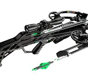 CenterPoint Archery C0006 Wrath 430 Crossbow With Silent Crank