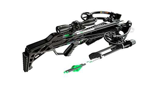 CenterPoint Archery C0006 Wrath 430 Crossbow With Silent Crank