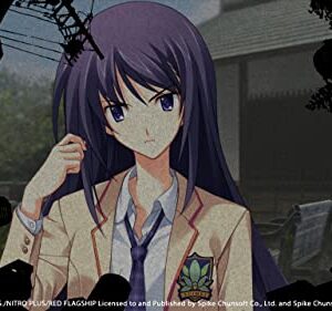 CHAOS;HEAD NOAH / CHAOS;CHILD DOUBLE PACK-STEELBOOK LAUNCH EDITION for Nintendo Switch