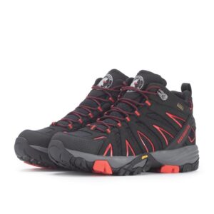 rockrooster bedrock - mens urban waterproof anti-fatigue outdoor hiking bootsot21061-9