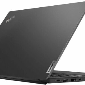 New Lenovo ThinkPad E15 Gen 2 Business Laptop, 15.6" FHD IPS Display, Core i7-1165G7, Windows 10 Pro, 32GB RAM 1TB SSD, Backlit Kboard,Tech Deal USB