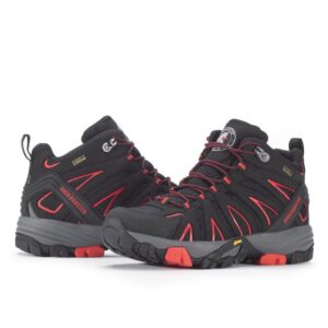 ROCKROOSTER Bedrock - Mens Urban Waterproof Anti-Fatigue Outdoor Hiking BootsOT21061-9