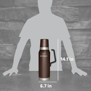 Stanley The Unbreakable Thermal Bottle Bronze Moon 1.4QT