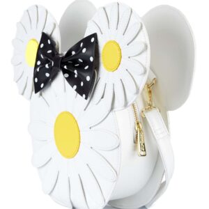 Loungefly Disney Minnie Mouse Daisy Crossbody Standard